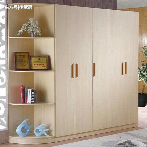 越来越多有钱人衣柜做这种边角，真的太聪明了，懊悔现在才知道