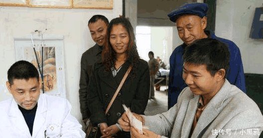 再有2个月, 村干部要上门收取1笔钱, 每户1000多, 你准备好了吗