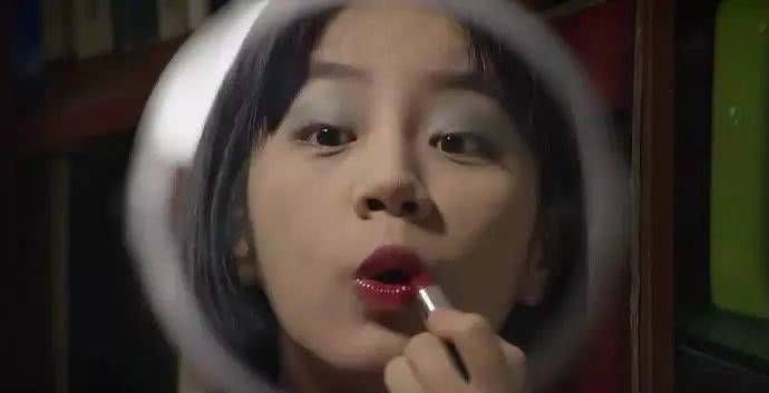  [彭于晏]图片：女孩们的痴迷思维，化妆前找对象很好。化妆后，我想我可以试试彭于晏