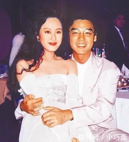 【当年】还记得当年让钟镇涛破产的章小蕙吗不到十年就挥霍了几亿财产