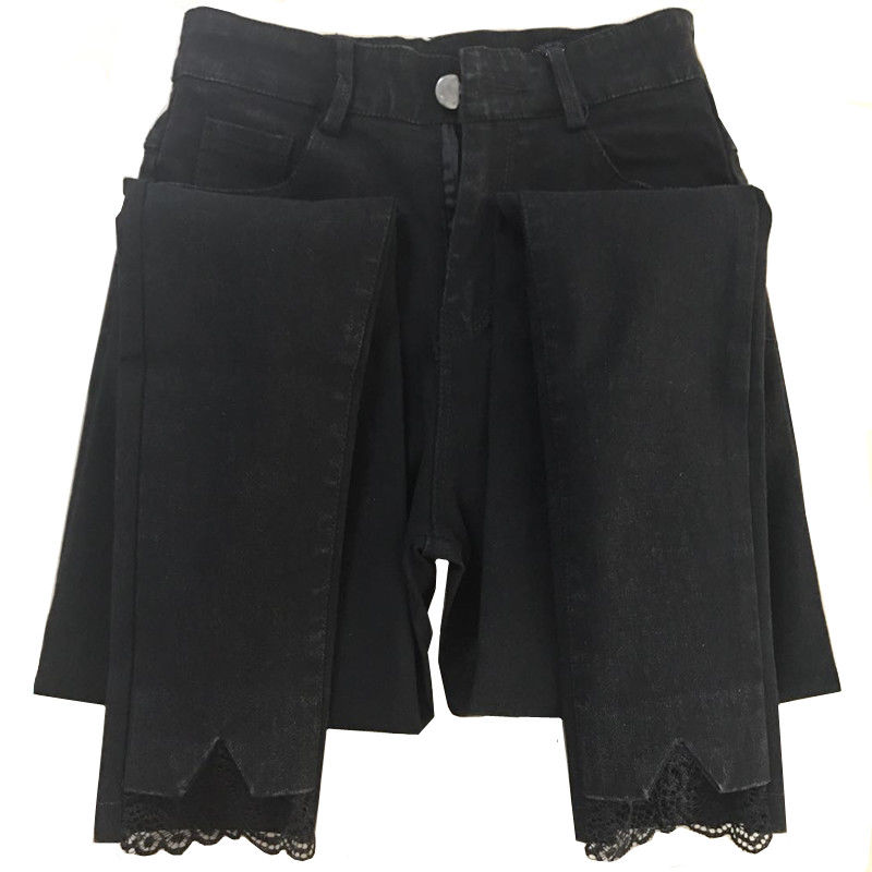 “女神裤”腿还可以更长，超显腿长，选对裤子最重要