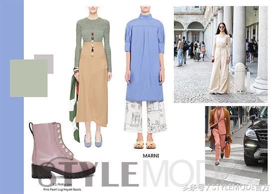 不知道穿什么颜色？我都穿高级灰