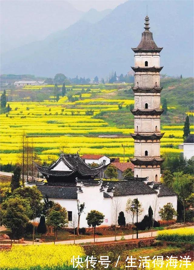 央视推荐30个乡愁古村镇，有你的家乡吗