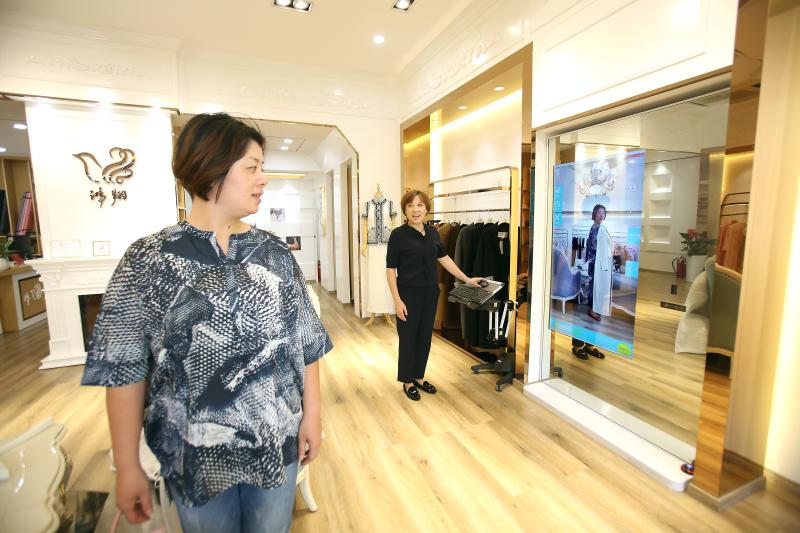 修缮"荣宅"的设计公司操刀设计,陕西北路"老字号专业街"改造