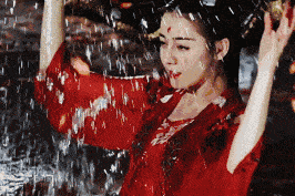  典型@双眼皮、一字眉已经过时了，现在流行「初恋脸」！