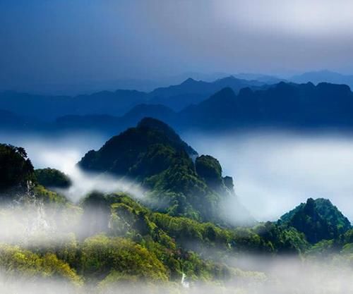 中国最赚钱的一座山，一张门票230元，年收入超52亿是黄山的10倍