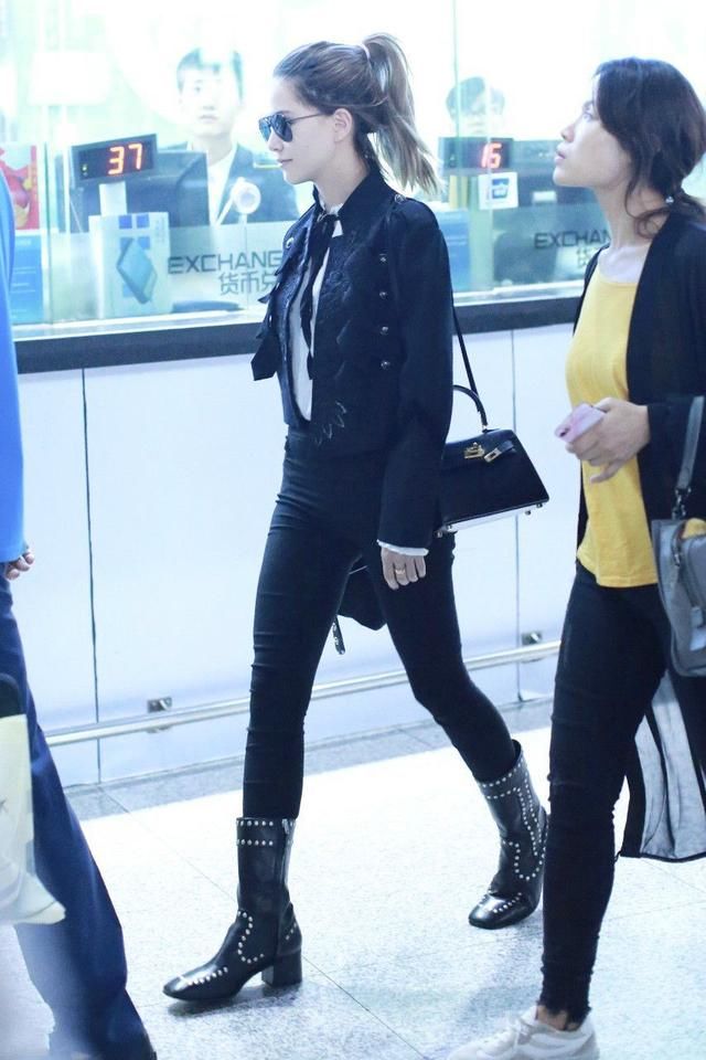 昆凌终于找对了发型师，这才是24岁该有的样子！