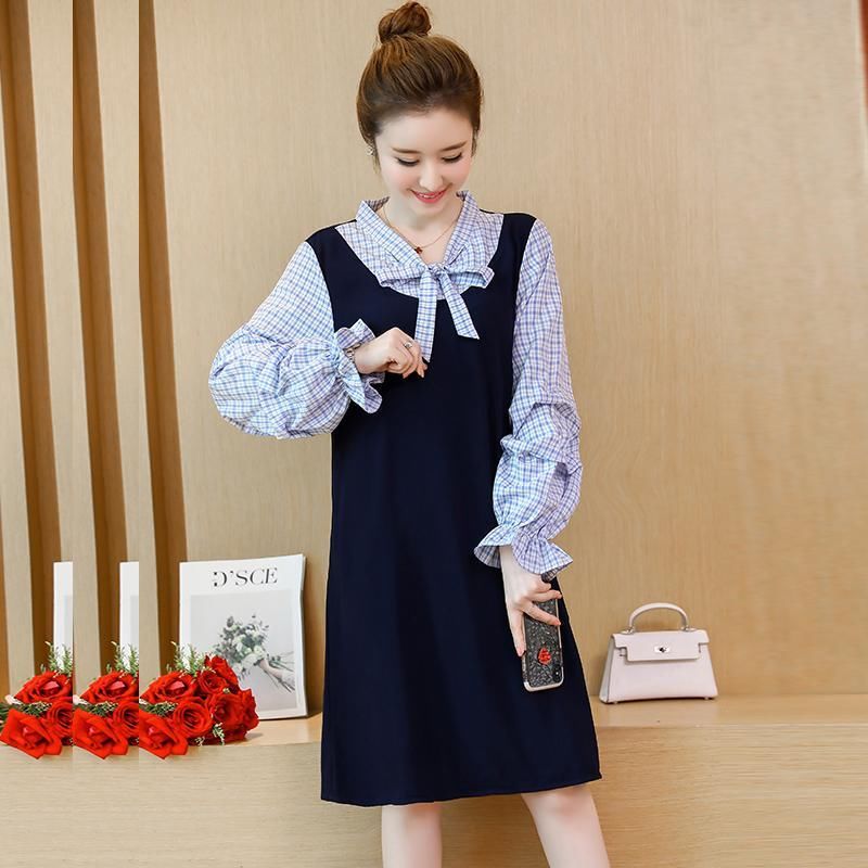 无意间发现:薄秋裙，竟比旗袍还优雅，适合32-50岁女人穿