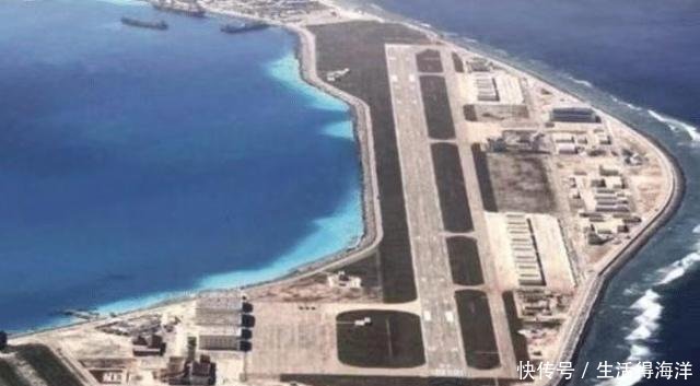 中国又一填海造陆的工程，建成后或将超越马尔代夫，你怎么看