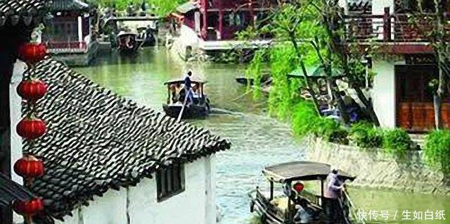 中国最幸运的小镇,被上海、浙江、江苏包围,是真正的长三角中心！