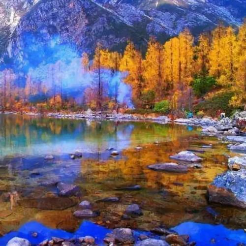 四川又发掘一个“稻城亚丁”，比九寨沟更美，重点是还未商业化