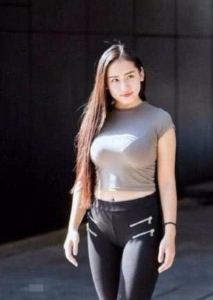 弹性又透气的打底裤，舒适不紧绷，还避免了三角区的尴尬！