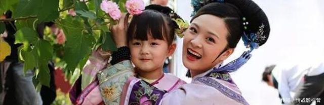 「记得」还记得《甄嬛传》里的曹贵人吗她已经结婚了!