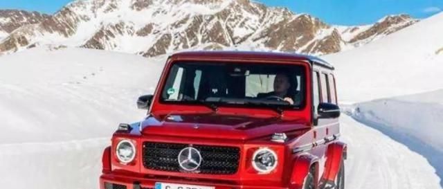  [奔腾]斩新奔腾G级G350d来袭，超廉价的G级神车，离空想更近了
