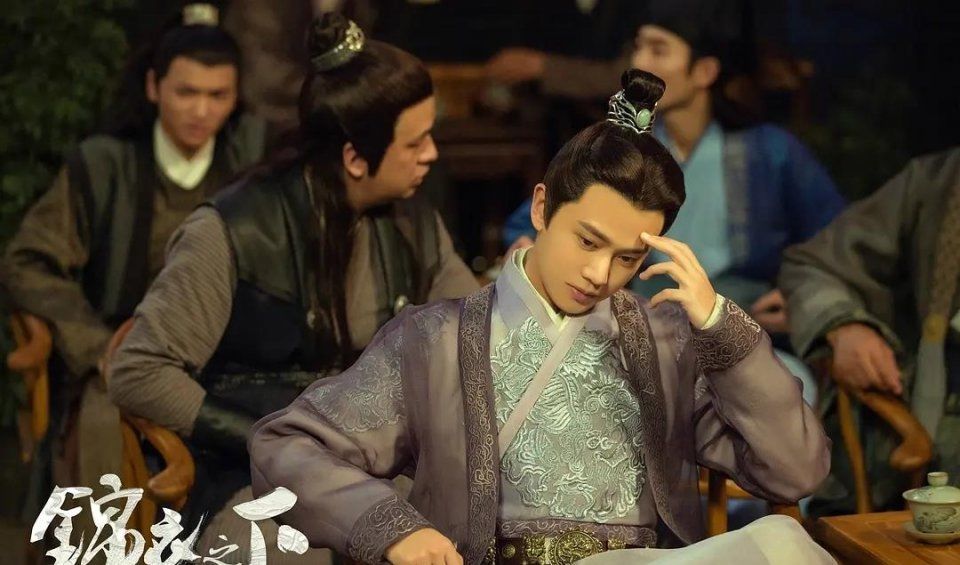 垫底:当前艺人指数排行榜,王一博垫底,任嘉伦第三,第一无人争议