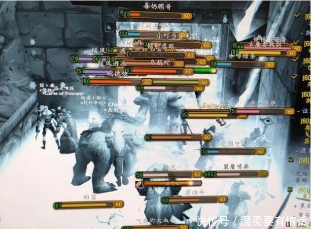  「服务器」魔兽世界：怀旧服黑翼之巢吸引力太大，黑石山重现15年前PVP盛况