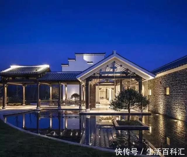 『喜欢』中式庭院PK西式庭院,你更喜欢哪个?
