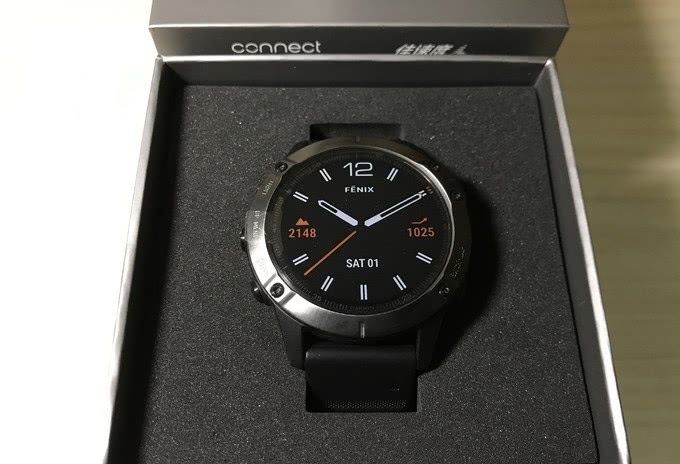  升级@全新升级—从Fenix6pro看佳明在运动领域的进步