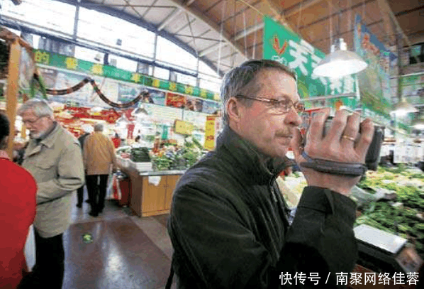 中国人又做了什么 英国游客回国后告诫朋友 不能去中国菜市场