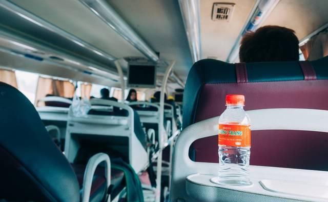 初到越南 胡志明到美奈的前行