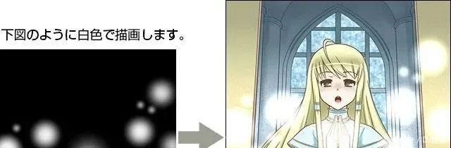 闪光效果@如何提升画面感