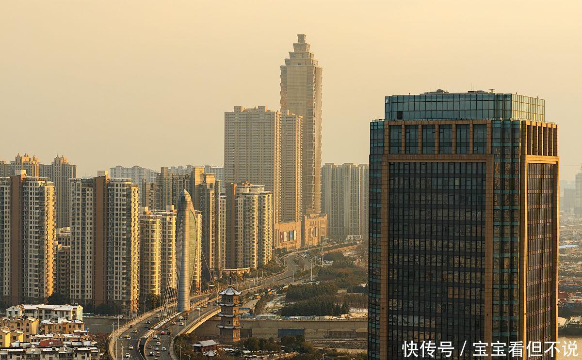  权威|中部六省十大城市权威排名