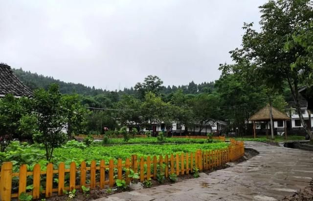  #旅游度假区#春游到南充，安逸得ban