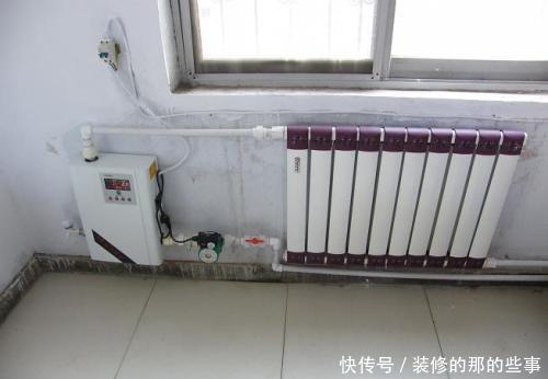 【费用】家里万万不要装地暖了,他们更爱装这种,至少每个月能省一半费用