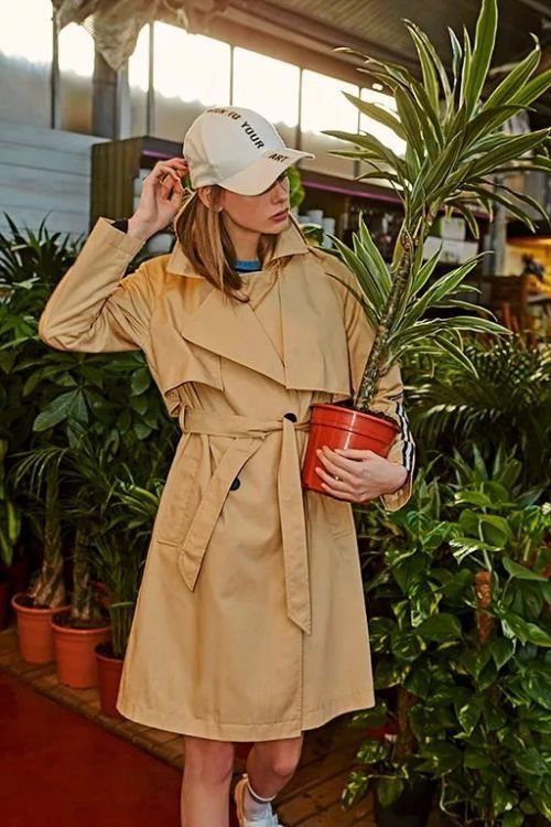 LOOKBOOK丨在国内最热门的快时尚品牌