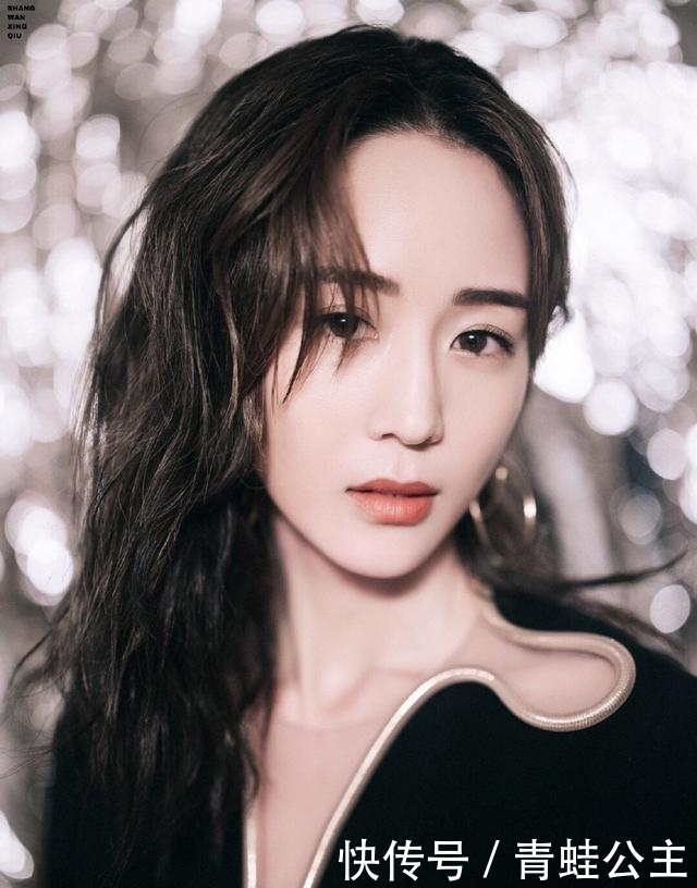 #苹果肌#女生脸上拥有这3个特征,是典型的"抗老脸",年纪越大越耐看哦