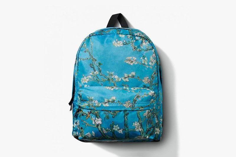 这一次真的美如画!梵高美术馆 x Vans 联名完整系列释出