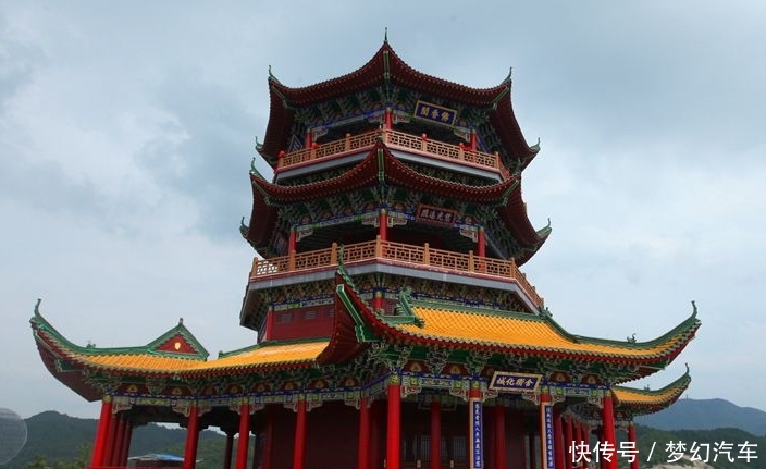 一位老人斥巨资“复制”圆明园,今打造出圆明新园,就在横店!