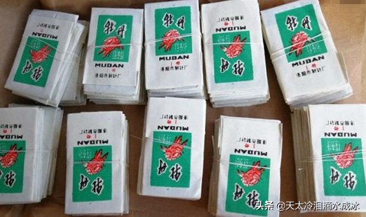 一不留神就被淘汰的老物件，全认识的估计是80后吧!你认识几个?