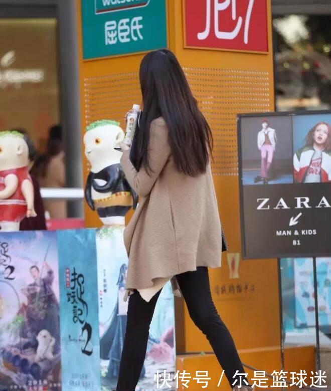  『情侣』逛街的时候，一对情侣，女的比男的高半个头，你会有什么看法