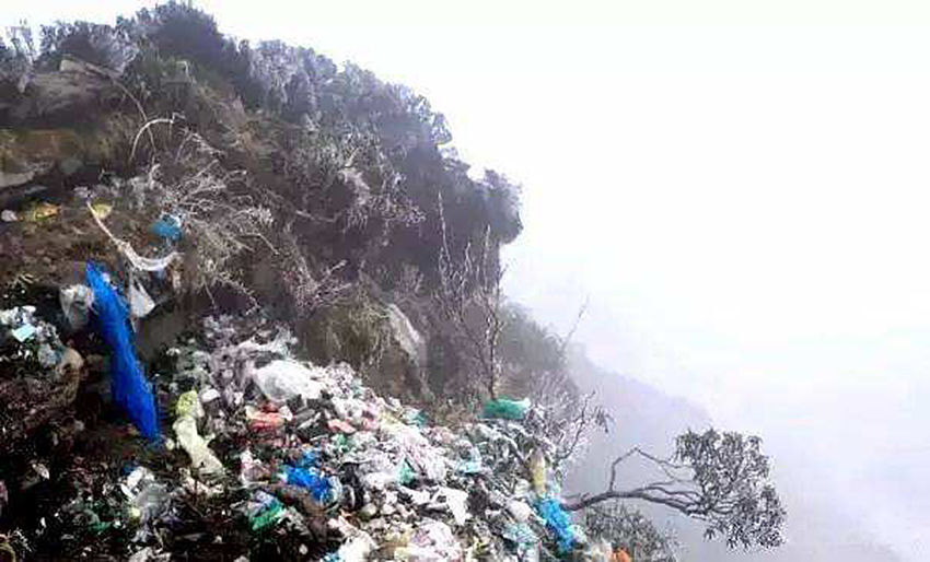 众多景区下达“逐客令”,这些年我们毁掉多少世界级美景?