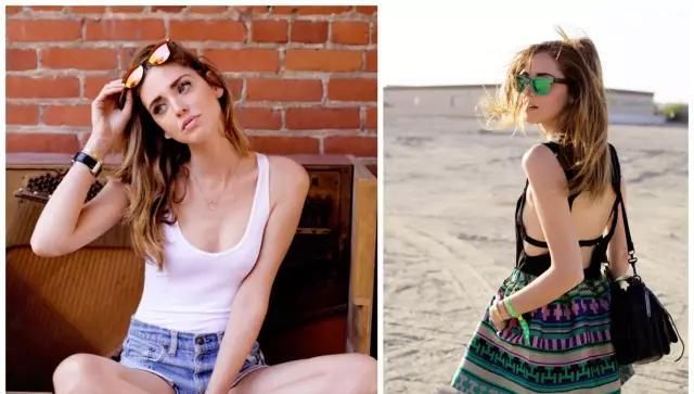  『博主』今夏跟着时尚博主三木学穿搭,简单优雅!