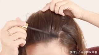 【发根】妆可以不画,发根长出来必须补它!