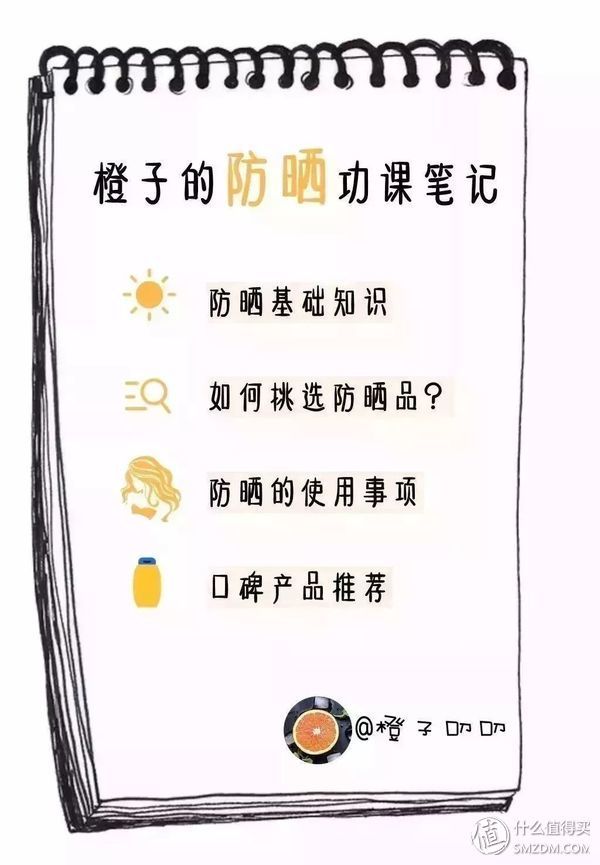 护肤 篇一:夏日防晒完全指南，教你pick夏日三级甲!