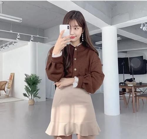 #今春#今春必穿“ 瘦瘦裙 ”,谁穿谁好看