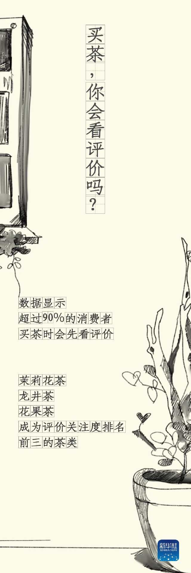  「春茶」万物生发，来杯春茶？