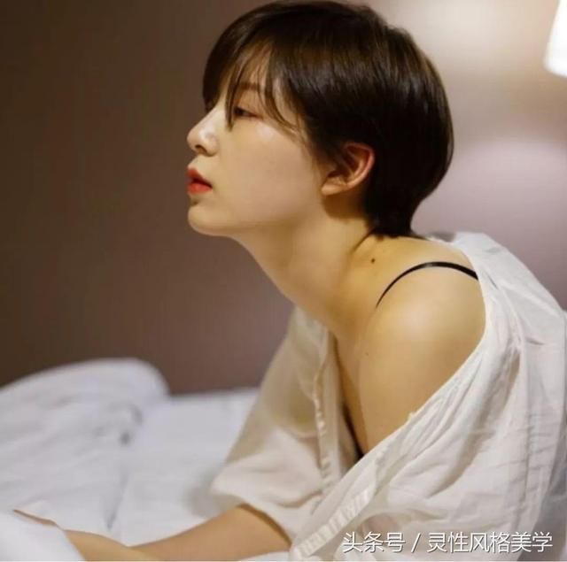 身高不够160，请剪短发，不是没有道理呦!