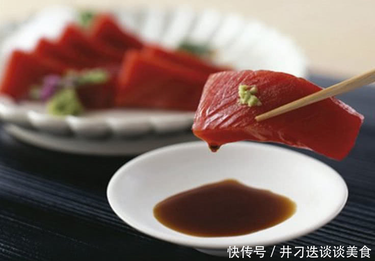 都的说生鱼片蘸芥末可以杀死寄生虫,到底是谣言还是确有其事?!