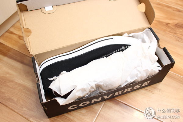 再一次入手经典，匡威高帮帆布鞋晒单