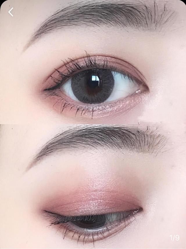 最新的秋冬眼妆系列，学会之后，让你的双眼更加明艳动人！