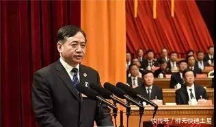 原市委书记工作调整两月后 中央纪委“老人”补缺