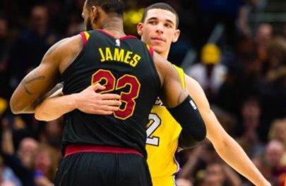 佩林卡：与勒布朗待在一起就是让年轻球员成长的最好方法