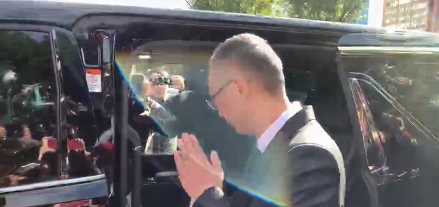 高以翔告别仪式流程