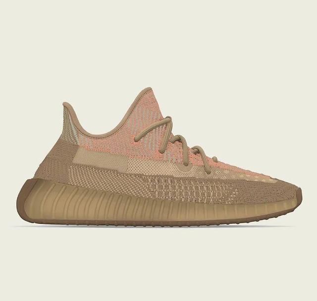  合二为一|两双「美限」合二为一！新配色 Yeezy 350 年底发售！