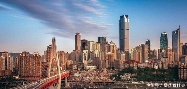 中国中部又添一“中心城市”，GDP增速惊人，或将超越武汉！