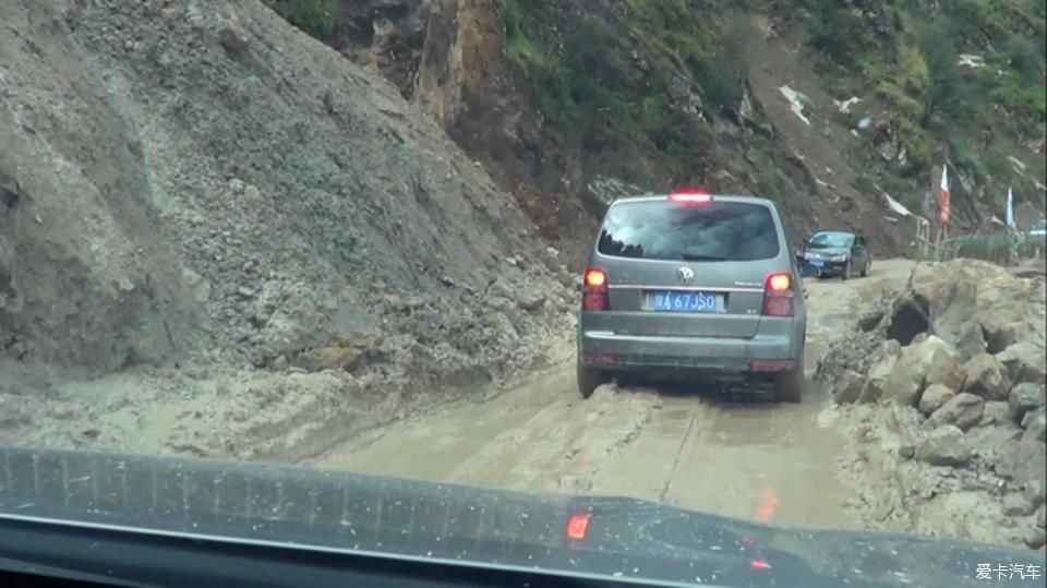 带着年迈父母去西藏，单车自驾奇骏，川进青出，13天7000公里~